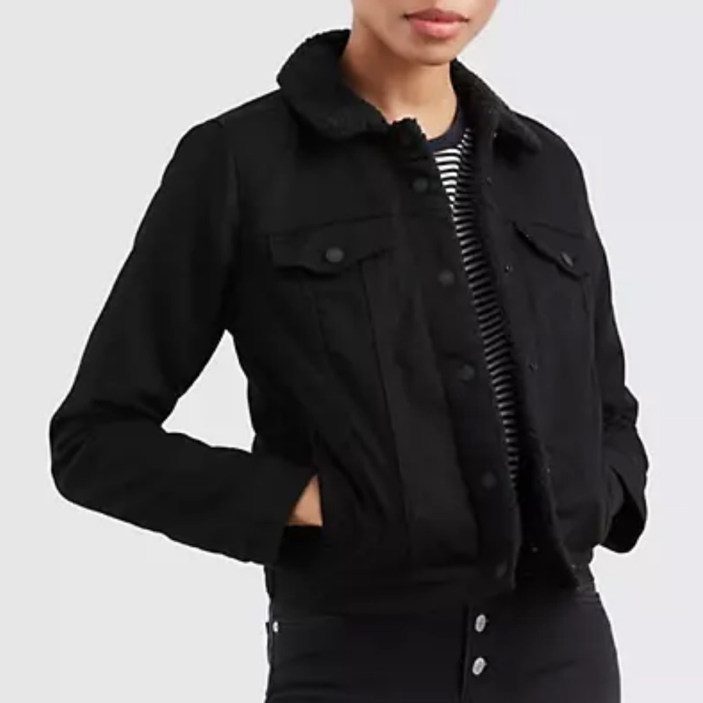 Original Sherpa Tucker Jacket